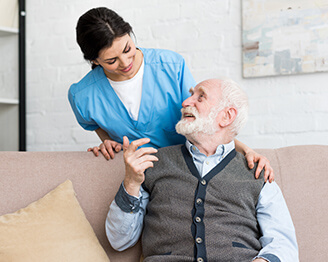 Companionship - Fairfax, VA | ComForCare - la-home-care-services6